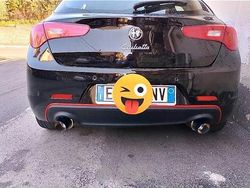 Nero Usata 2012 Alfa Romeo Giulietta Tre volumi | 6000 € (Ottimo prezzo)