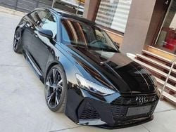 Nero Usata 2022 Audi RS6 Station wagon | 107.990 € (Buon prezzo)