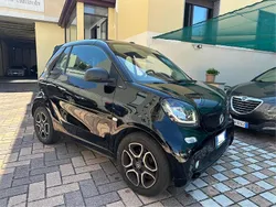 Nero Usata 2016 Smart ForTwo Cabrio Passion Cabrio | 13.700 € (Buon prezzo)