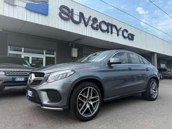 Grigio Usata 2018 Mercedes GLE350 Premium Coupé | 28.900 € (Ottimo prezzo)