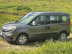 Grigio Usata 2016 Fiat Doblò Monovolume | 9500 € (Buon prezzo)