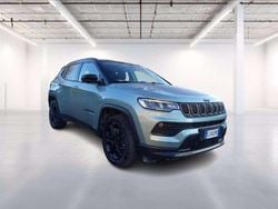 Blu metallizzato Usata 2022 Jeep Compass SUV | 16.900 € (Buon prezzo)