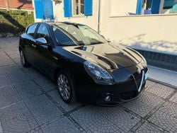 Nero Usata 2017 Alfa Romeo Giulietta Tre volumi | 6500 € (Buon prezzo)