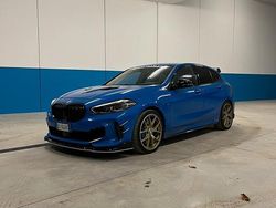 Blu Usata 2020 BMW M135 Efficient Dynamics Due volumi | 36.990 €