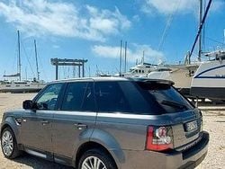 Grigio Usata 2011 Land Rover Range Rover Sport SUV | 12.000 € (Buon prezzo)