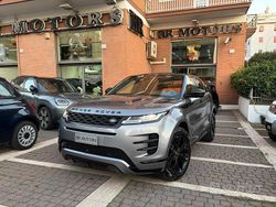 Nero Usata 2021 Land Rover Range Rover evoque SE Dynamic SUV | 30.880 € (Buon prezzo)