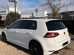 Bianco Usata 2016 VW Golf VII Tre volumi | 13.000 € (Buon prezzo)