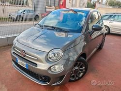 Grigio Usata 2022 Fiat 500 Connect Tre volumi | 12.900 € (Buon prezzo)