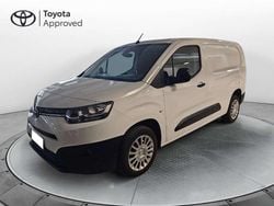 Bianco Usata 2024 Toyota Proace City City Monovolume | 21.500 € (Buon prezzo)