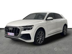 Bianco Usata 2020 Audi Q8 Sport SUV | 61.000 € (Buon prezzo)