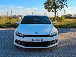 Bianco Usata 2011 VW Scirocco Coupé | 10.000 € (Buon prezzo)