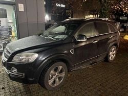 Nero Usata 2008 Chevrolet Captiva SUV | 3500 € (Super prezzo)