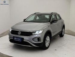 Grigio Usata 2024 VW T-Roc Life SUV | 27.900 € (Buon prezzo)