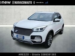 Bianco Usata 2021 DR DR 5.0 SUV | 14.500 € (Buon prezzo)