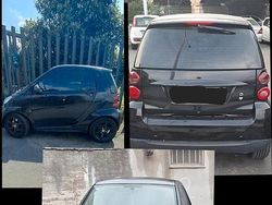 Nero Usata 2012 Smart ForTwo Coupé Coupé | 6700 € (Cara)