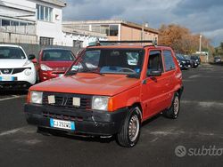 Rosso Usata 2003 Fiat Panda Furgone | 1500 € (Buon prezzo)