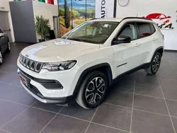 Bianco Usata 2022 Jeep Compass SUV | 22.900 € (Ottimo prezzo)