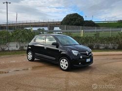 Nero Usata 2017 Renault Twingo SE Due volumi | 8000 € (Buon prezzo)