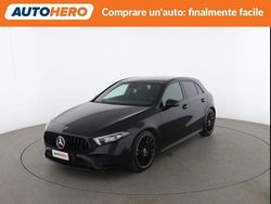 Nero Usata 2019 Mercedes A180 Premium Tre volumi | 25.199 € (Cara)
