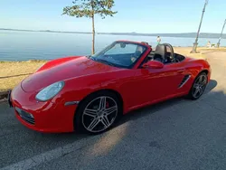 Usata 2007 Porsche Boxster Cabrio | 35.000 € (Buon prezzo)
