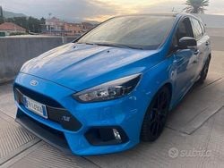 Blu Usata 2018 Ford Focus RS Tre volumi | 42.900 €