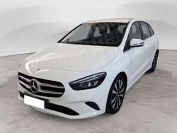 Bianco Usata 2021 Mercedes B180 Business Monovolume | 21.990 € (Buon prezzo)