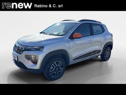 Grigio Usata 2022 Dacia Spring Comfort Plus Due volumi | 8900 € (Buon prezzo)