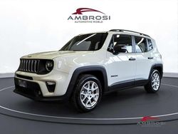 Bianco Usata 2024 Jeep Renegade Summit SUV | 23.900 € (Buon prezzo)