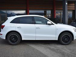 Bianco Usata 2015 Audi Q5 S-Line SUV | 17.000 € (Buon prezzo)