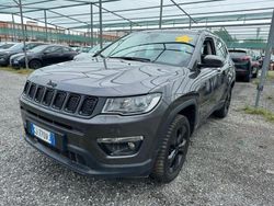 Grigio Usata 2020 Jeep Compass Night Eagle SUV | 18.000 € (Buon prezzo)