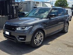 Grigio scuro Usata 2015 Land Rover Range Rover Sport HSE SUV | 21.490 € (Buon prezzo)