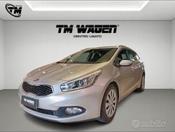 Grigio Usata 2015 Kia Ceed Sportswagon Station wagon | 6900 € (Buon prezzo)