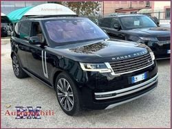 Nero Usata 2022 Land Rover Range Rover Autobiography SUV | 134.950 € (Cara)