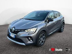 Grigio Usata 2022 Renault Captur Techno SUV | 18.500 € (Buon prezzo)