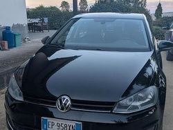 Nero Usata 2013 VW Golf VII Highline Tre volumi | 8500 € (Cara)