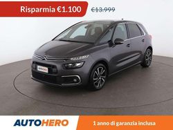 Grigio Usata 2020 Citroën C4 SpaceTourer Feel Monovolume | 13.799 € (Ottimo prezzo)