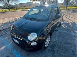 Nero Usata 2007 Fiat 500 Pop Tre volumi | 4990 € (Buon prezzo)