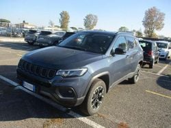 Grigio Usata 2023 Jeep Compass Trailhawk SUV | 18.600 € (Super prezzo)