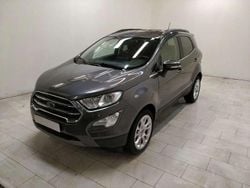 Grigio Usata 2021 Ford Ecosport Titanium SUV | 16.990 € (Cara)