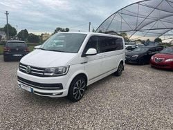 Bianco Usata 2017 VW Caravelle Highline Monovolume | 33.800 € (Molto cara)