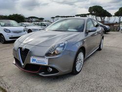 Grigio Usata 2018 Alfa Romeo Giulietta Super Due volumi | 15.900 € (Molto cara)