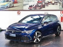 Blu/azzurro Usata 2023 VW Golf GTD Tre volumi | 31.750 € (Ottimo prezzo)