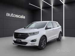 Bianco(met.) Usata 2017 Ford Edge Sport SUV | 18.490 € (Buon prezzo)