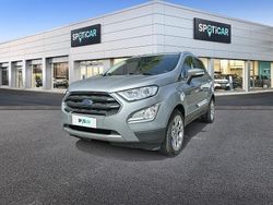 Grigio Usata 2021 Ford Ecosport Titanium SUV | 13.900 € (Buon prezzo)