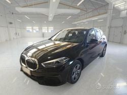Nero Usata 2024 BMW 116 Advantage Due volumi | 23.050 € (Buon prezzo)
