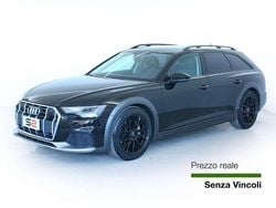 Nero Usata 2022 Audi A6 Allroad Station wagon | 43.500 € (Buon prezzo)