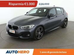 Nero Usata 2019 BMW 118 M Sport Due volumi | 20.599 € (Buon prezzo)