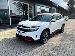 Bianco Usata 2020 Citroën C5 Aircross Feel SUV | 17.300 € (Buon prezzo)