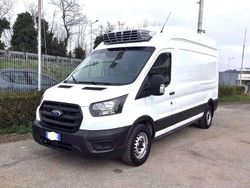 Bianco Usata 2020 Ford Transit Furgone | 18.990 € (Buon prezzo)