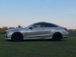 Grigio Usata 2011 Mercedes E250 Coupé | 9500 €